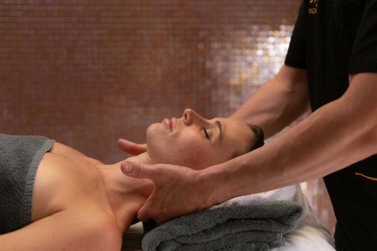 安道尔广场酒店 安道尔城 外观 照片 Craniosacral therapy
