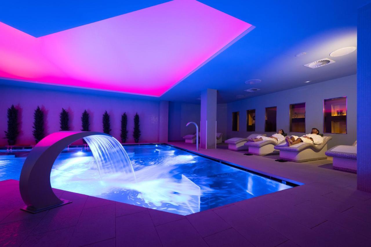 安道尔广场酒店 安道尔城 外观 照片 The spa at the Hotel