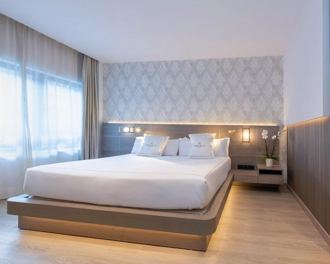 安道尔广场酒店 安道尔城 外观 照片 Deluxe room