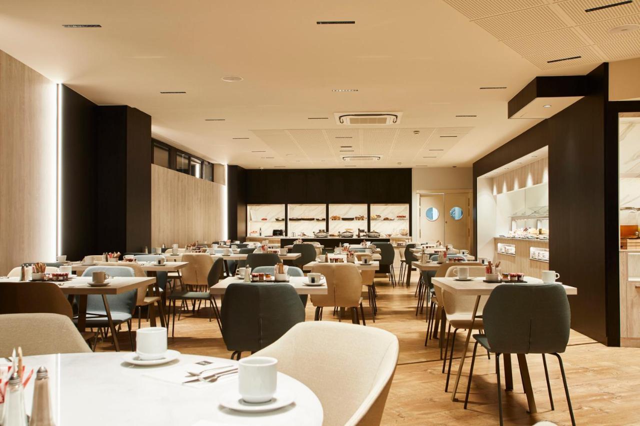 安道尔广场酒店 安道尔城 外观 照片 The restaurant