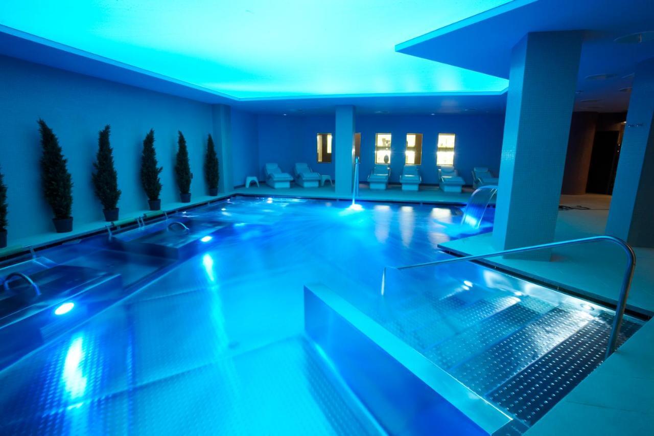 安道尔广场酒店 安道尔城 外观 照片 The spa at the Hotel