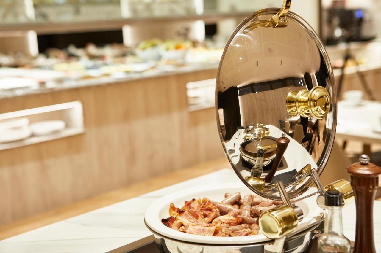 安道尔广场酒店 安道尔城 外观 照片 A chafing dish